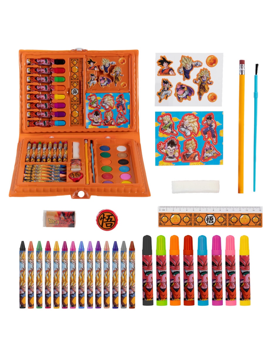Set escolar con 42 piezas 3