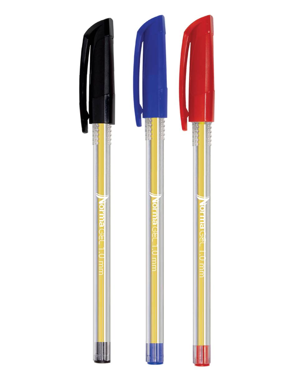 Set pluma de gel