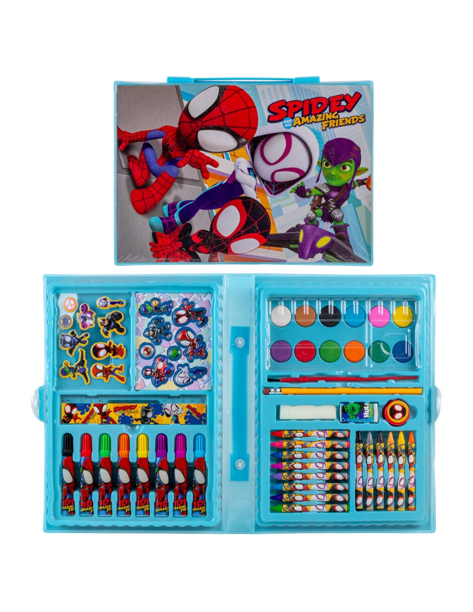 Set escolar con 41 piezas 3