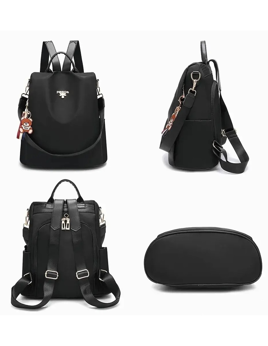 Mochila casual impermeable 2