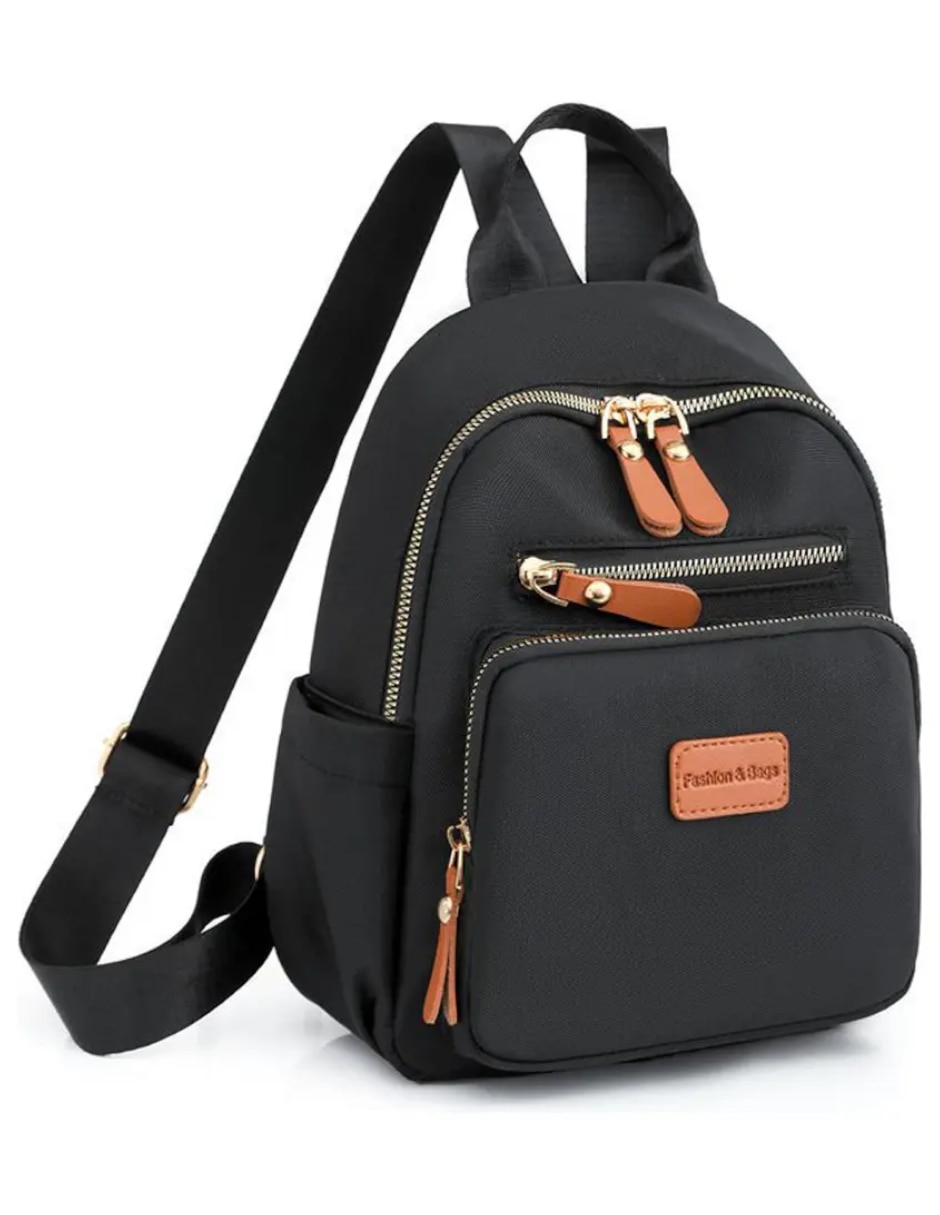 Mochila antirrobo impermeable 2
