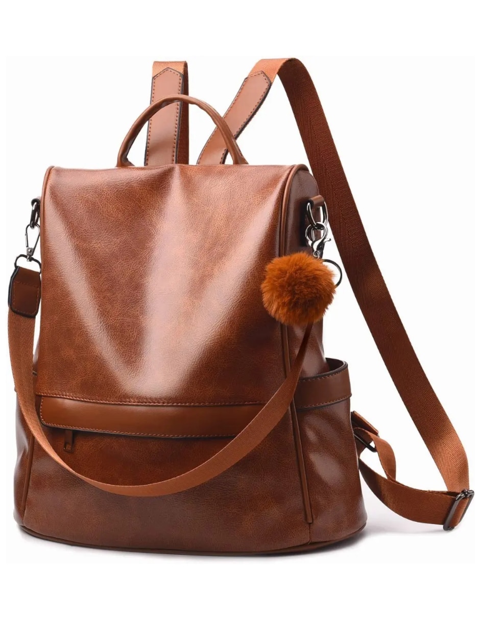 Mochila antirrobo impermeable