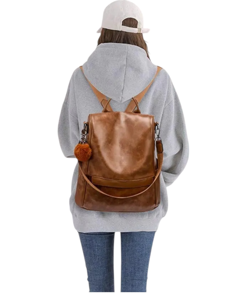 Mochila antirrobo impermeable 2