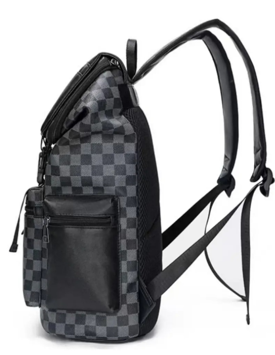 Mochila con portalaptop impermeable 2