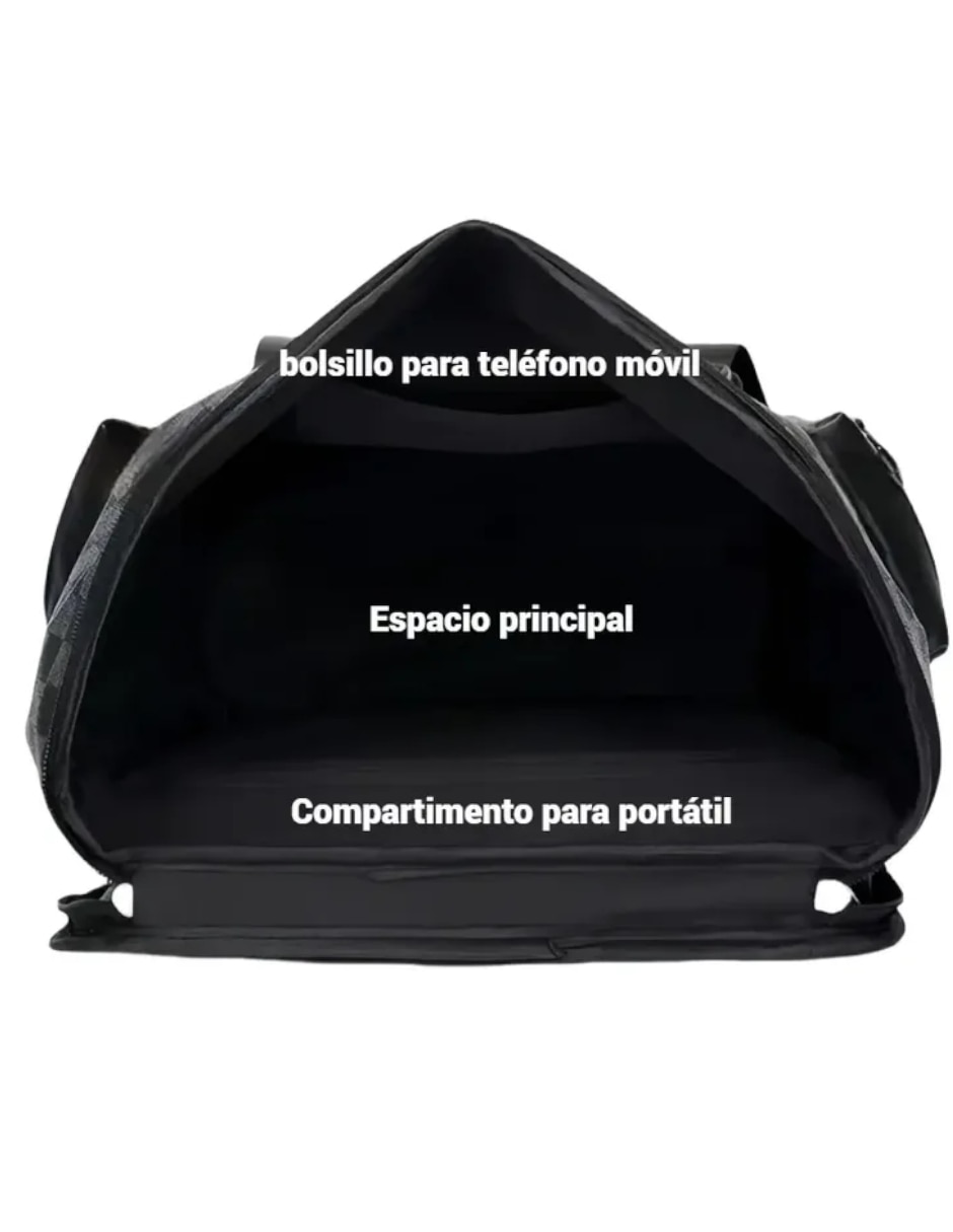 Mochila con portalaptop impermeable 3