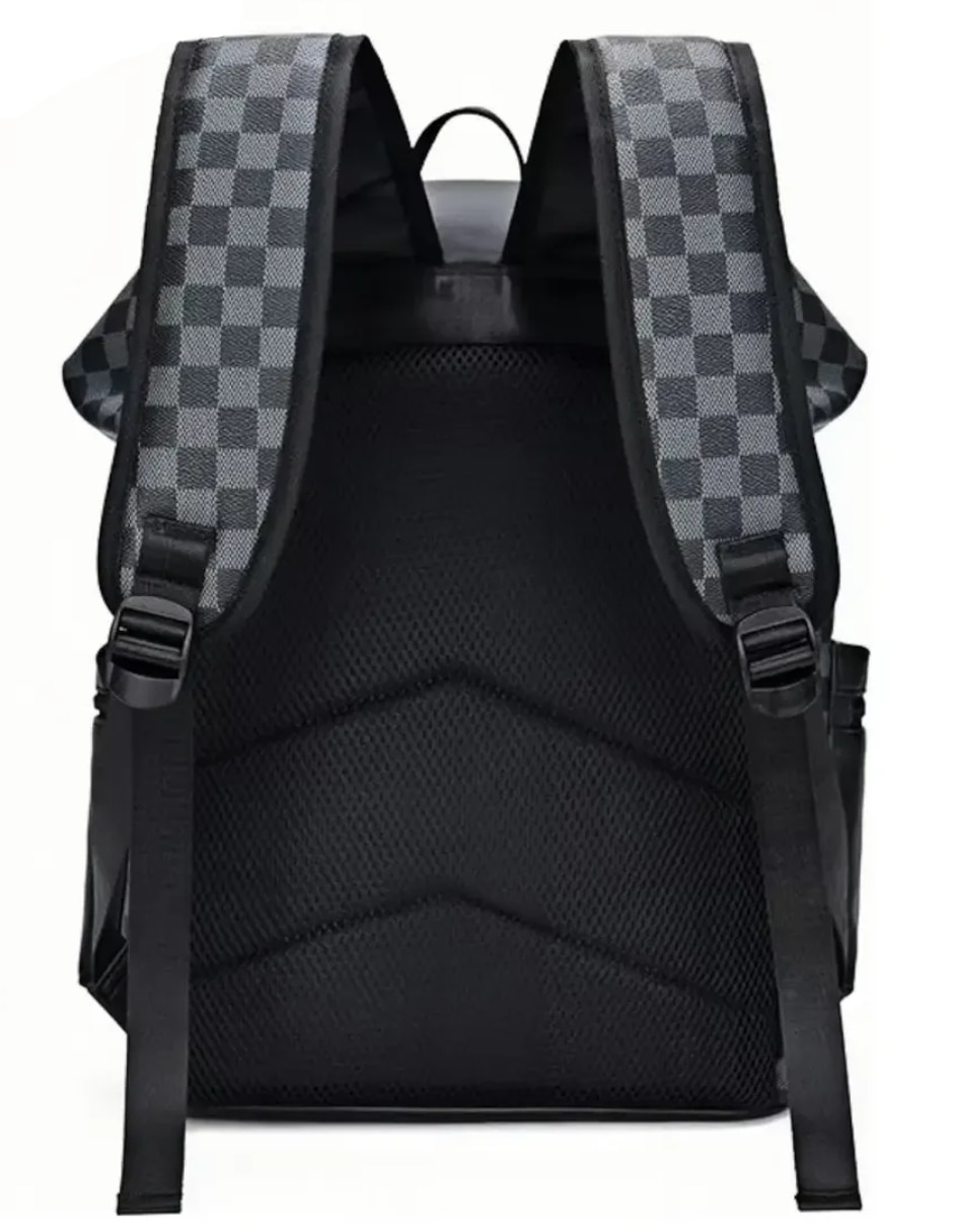 Mochila con portalaptop impermeable 4