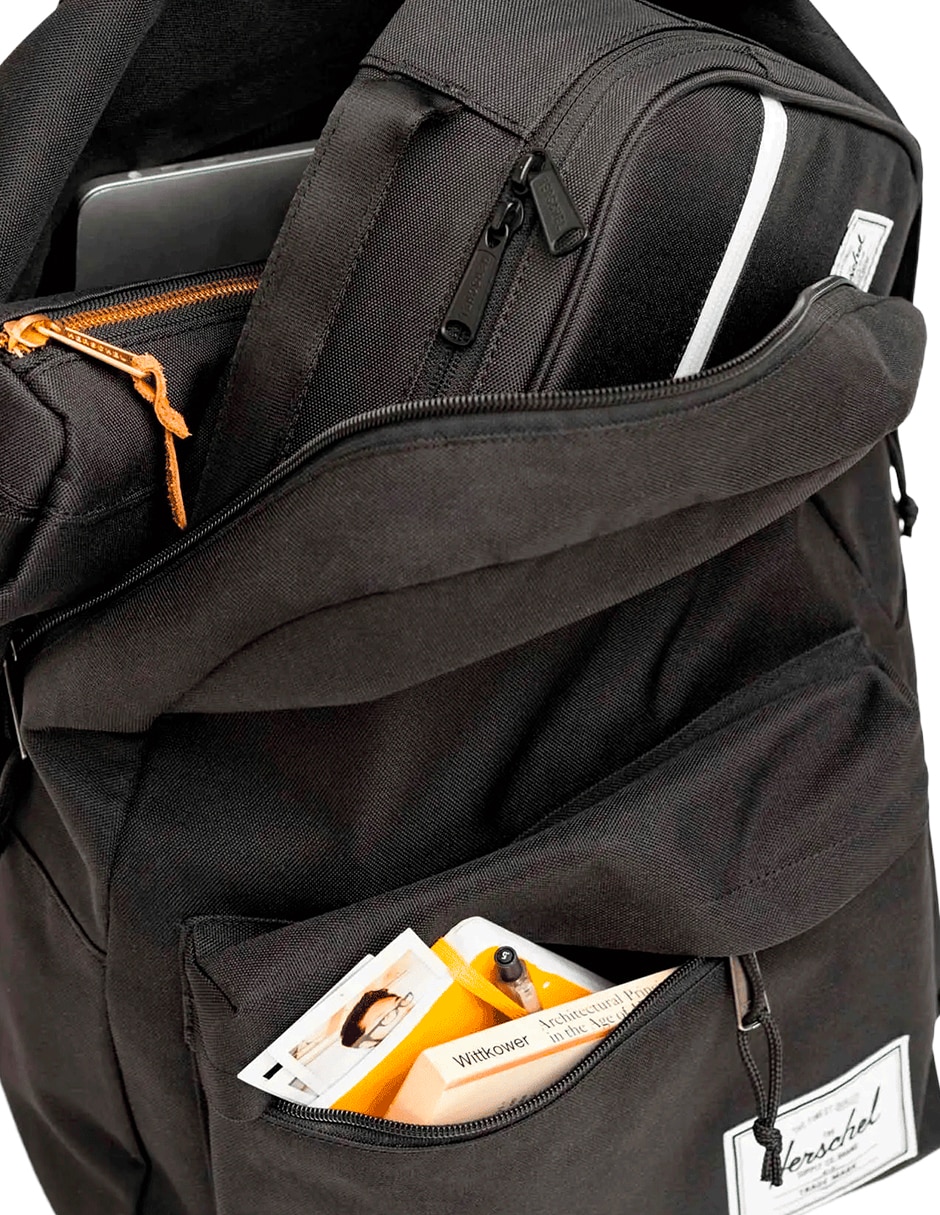 Mochila casual herschel classic unisex 6