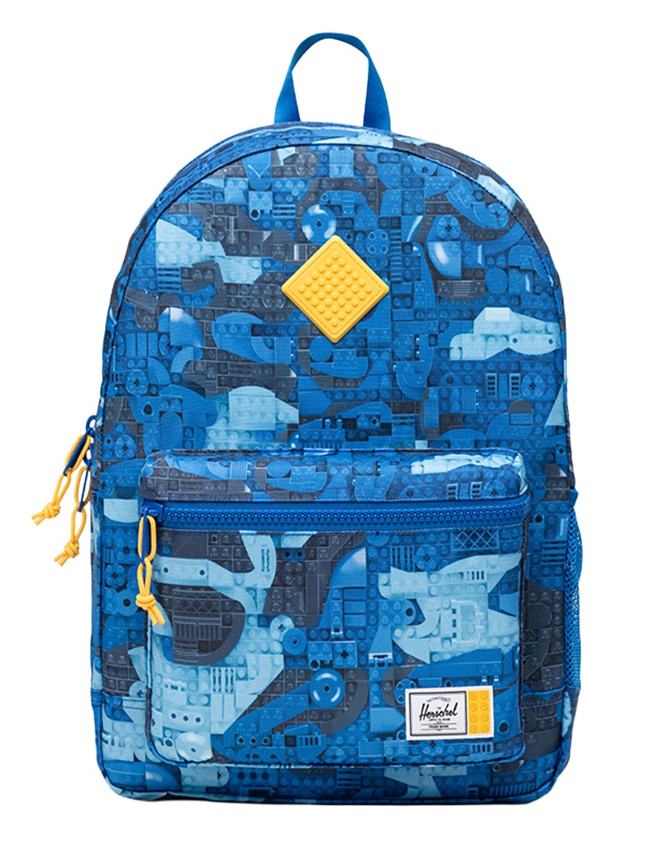 Mochila casual lego little herschel unisex
