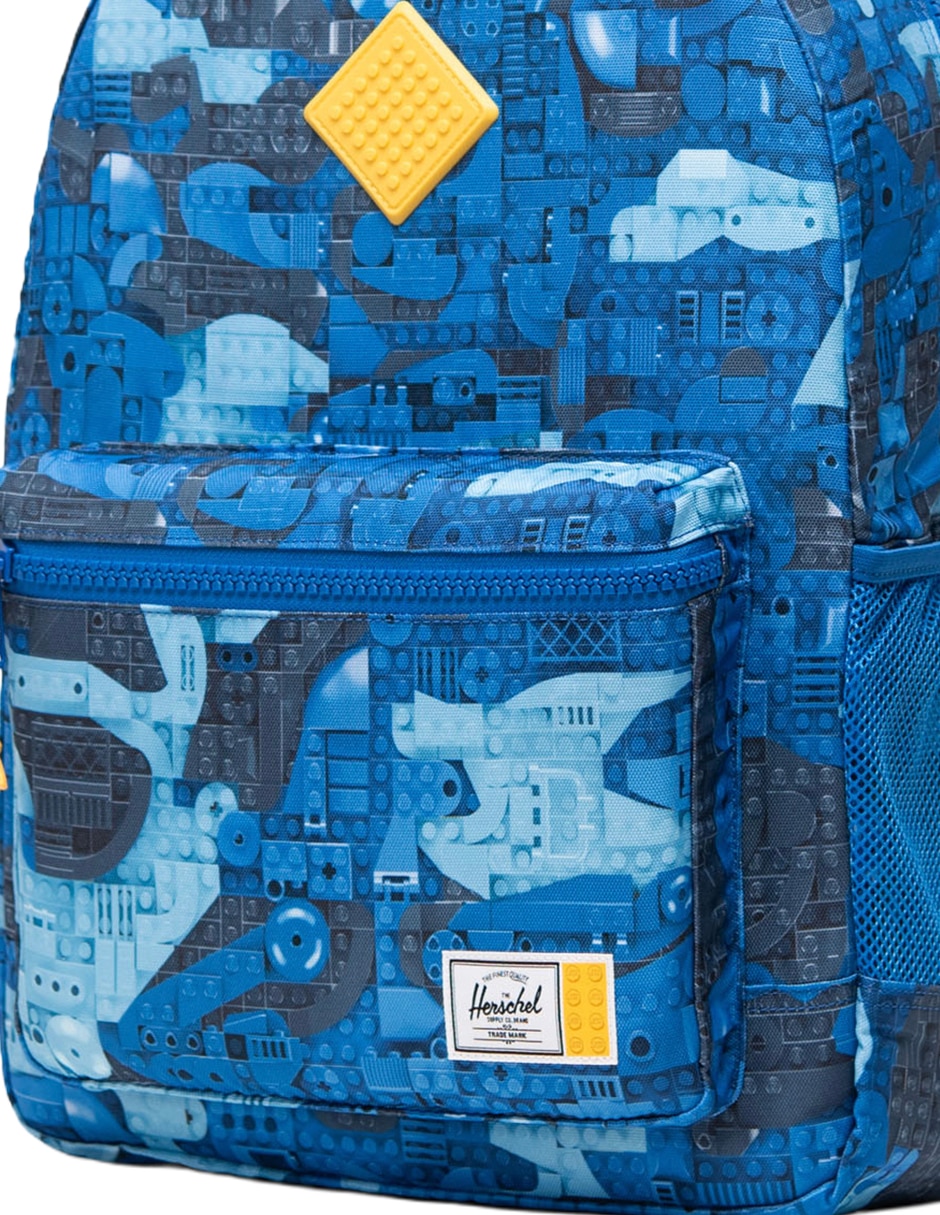 Mochila casual lego little herschel unisex 2