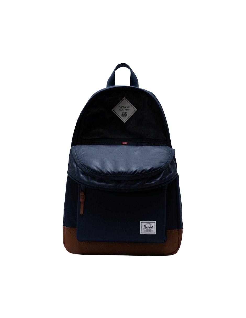 Mochila casual Classic unisex 3