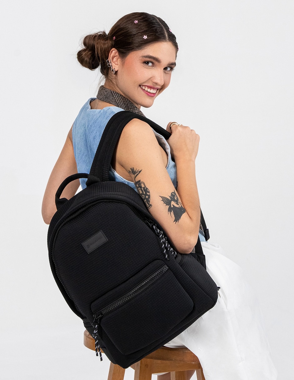 Mochila con portalaptop unisex 4