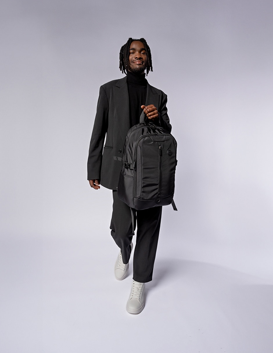 Mochila con portalaptop byron unisex 6