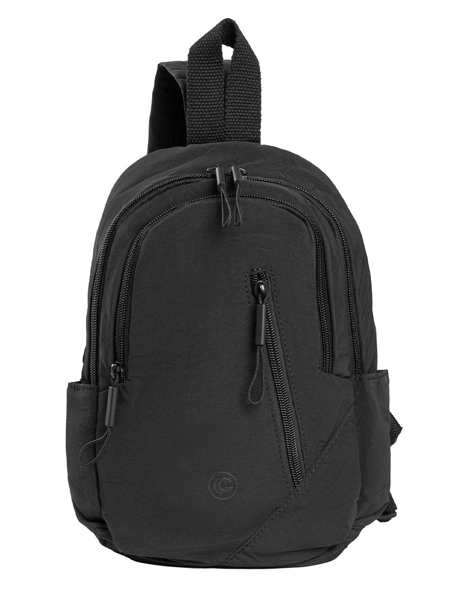 Mochila bandolera melys unisex