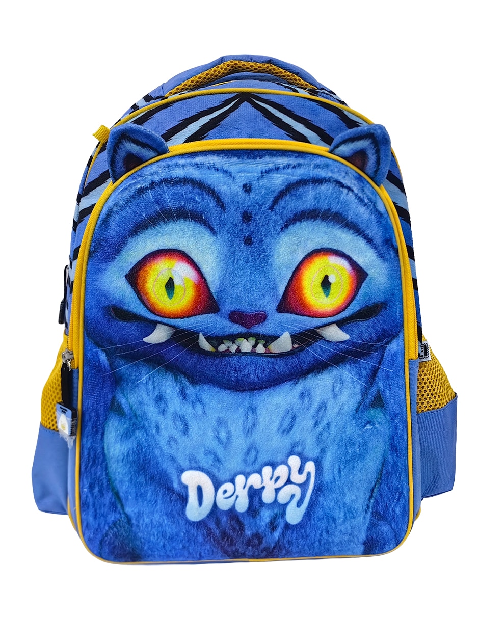 Mochila escolar las guerreras k-pop derpy unisex 1