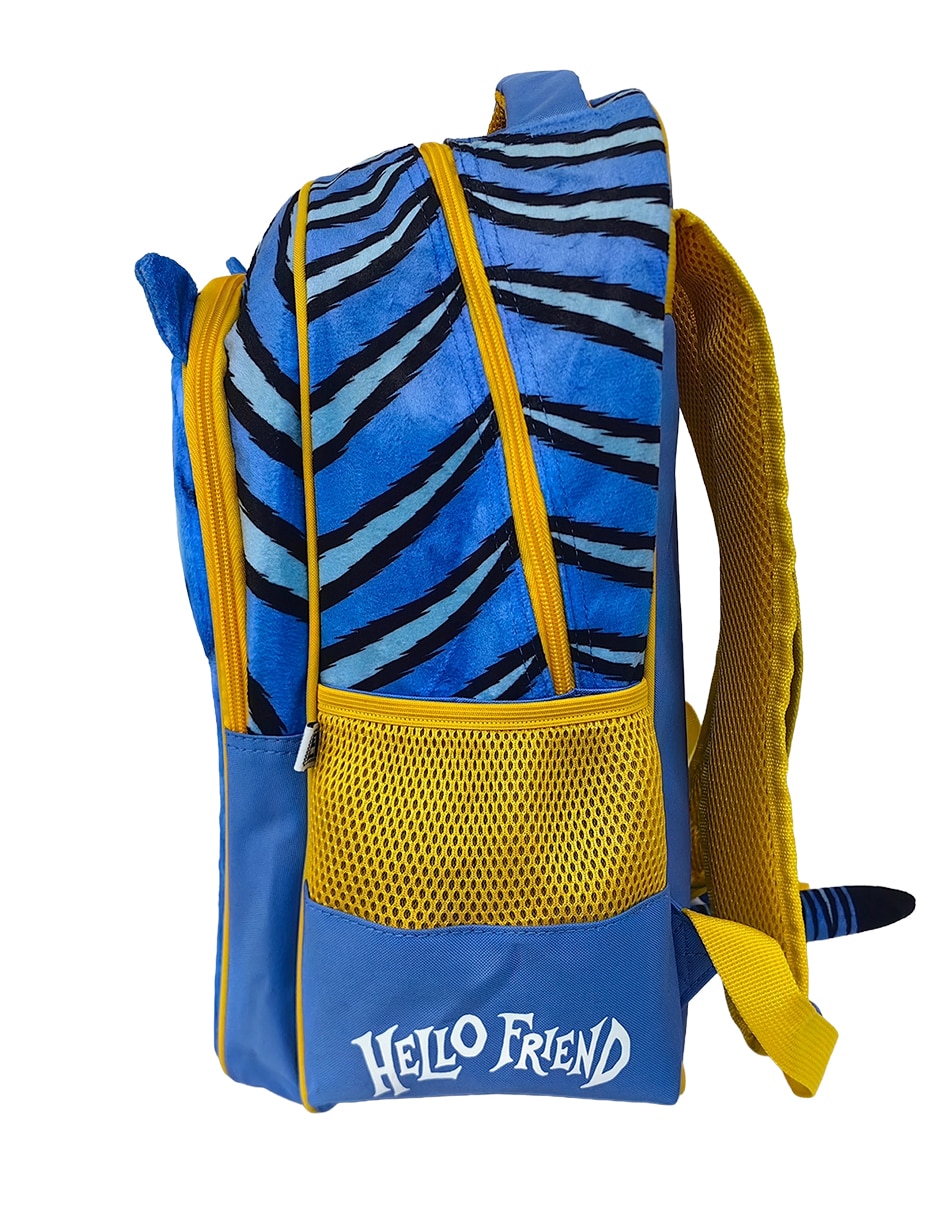 Mochila escolar las guerreras k-pop derpy unisex 3