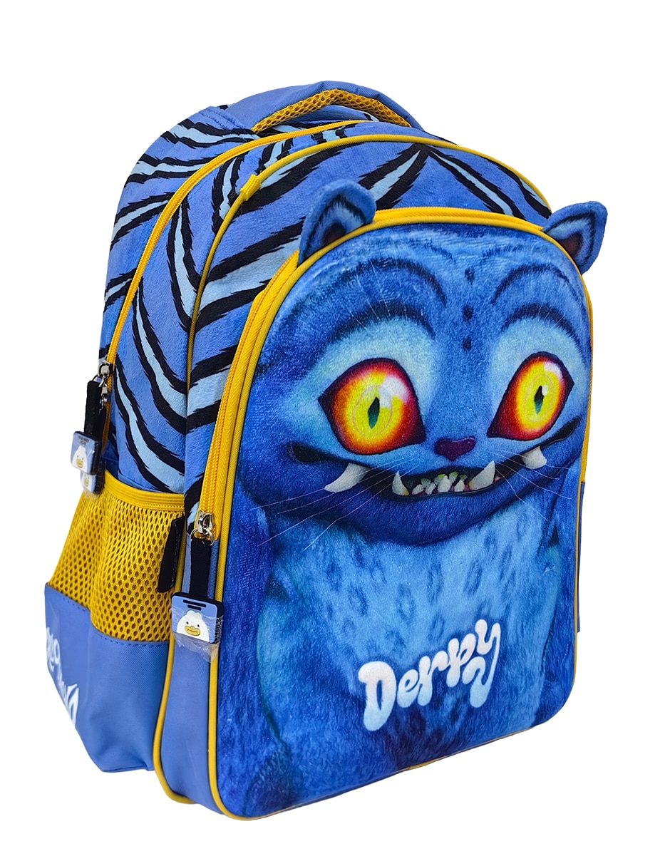 Mochila escolar las guerreras k-pop derpy unisex