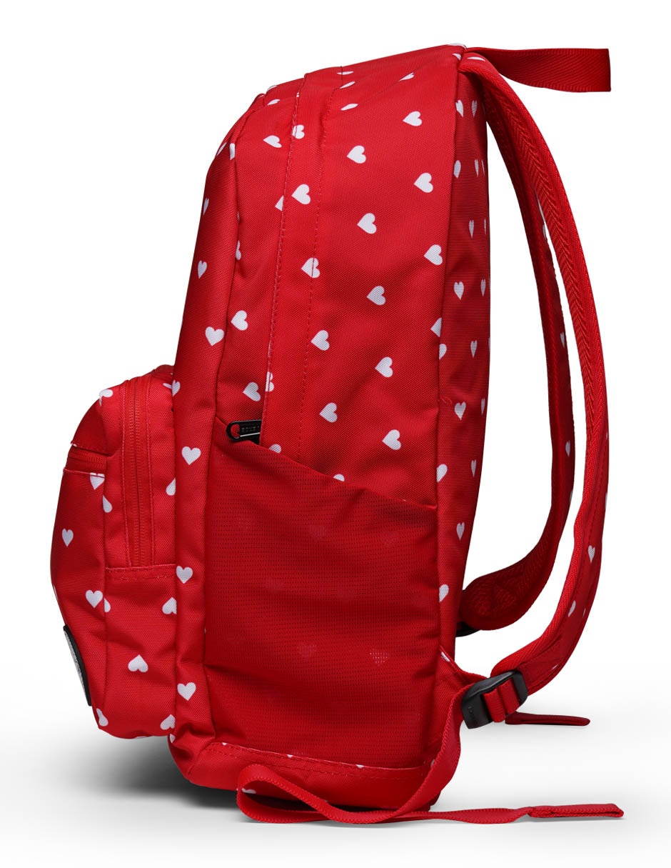 Mochila escolar escolar unisex 4