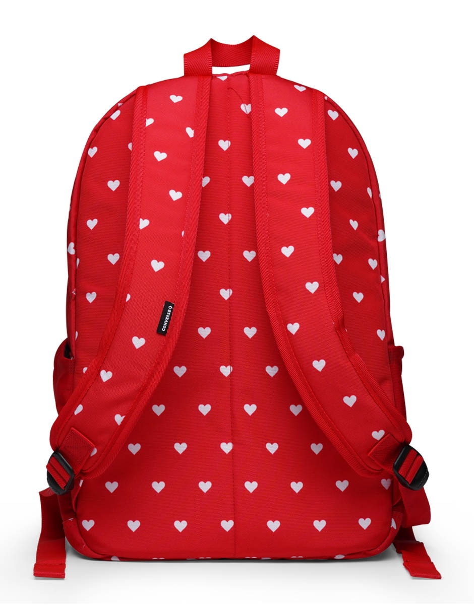 Mochila escolar escolar unisex 5