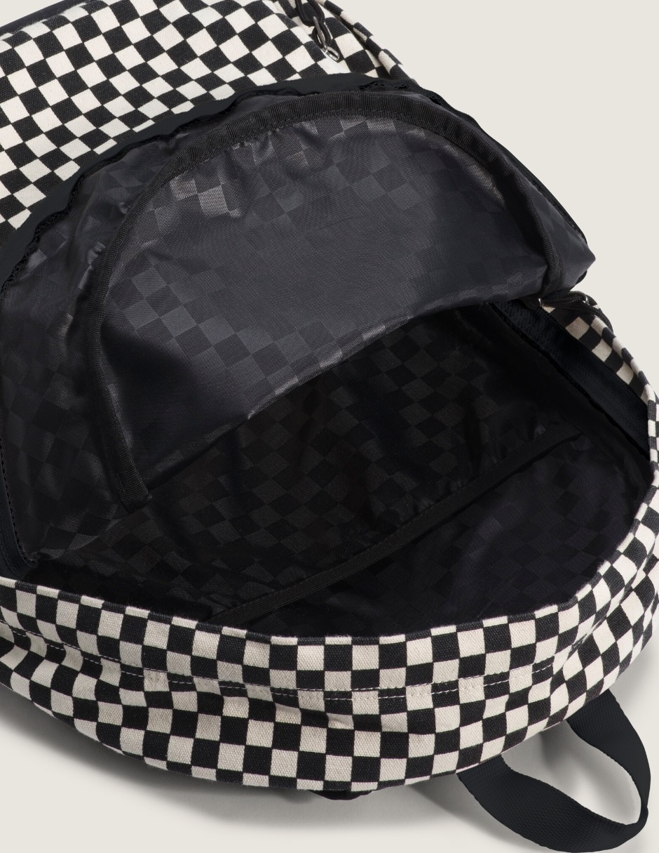 Mochila casual VANS unisex 6