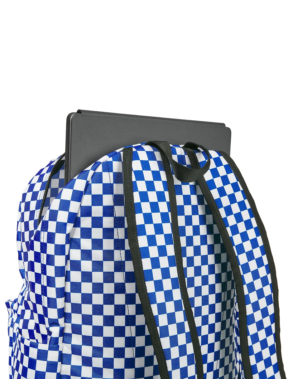 Mochila casual Vans unisex 6