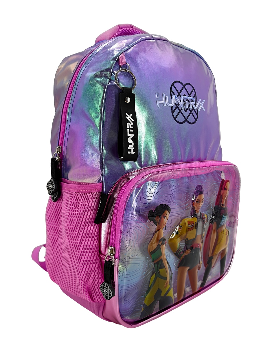 Mochila escolar Las guerreras K-Pop Huntrix Style unisex 2