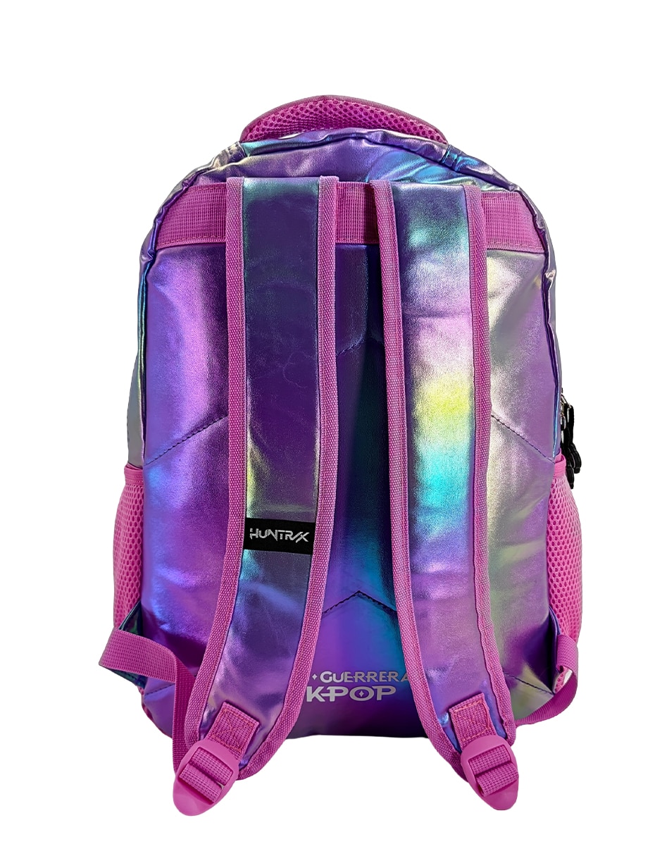 Mochila escolar Las guerreras K-Pop Huntrix Style unisex 3