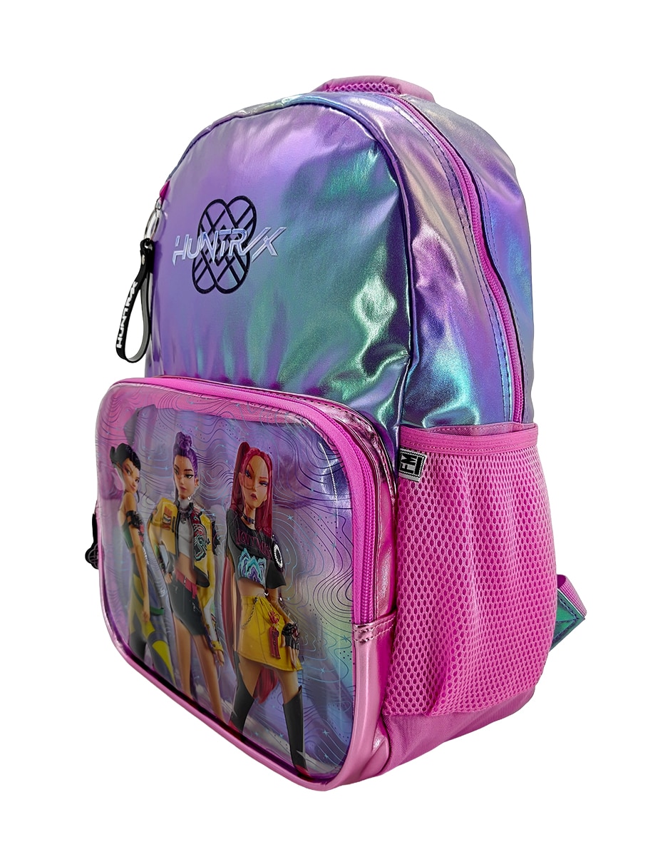 Mochila escolar Las guerreras K-Pop Huntrix Style unisex