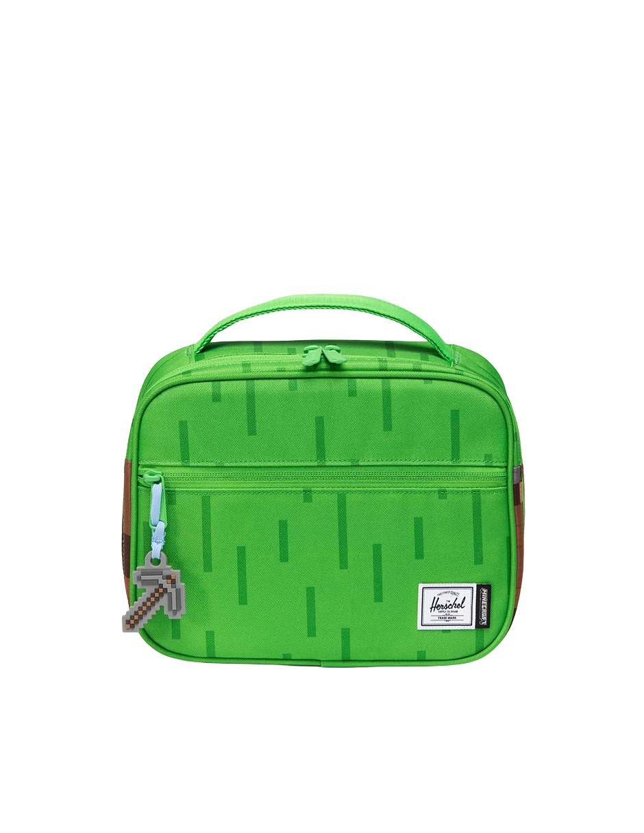 Lonchera accesorios minecraft