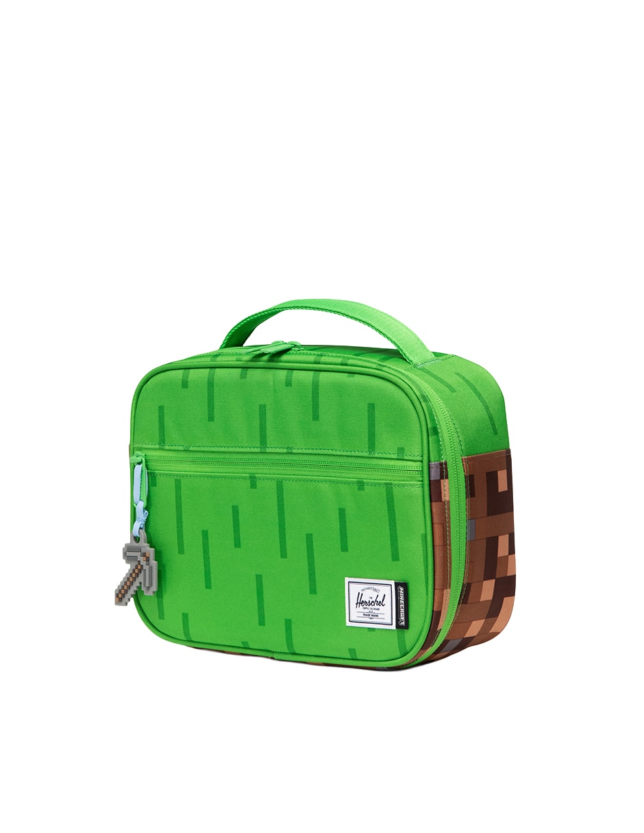 Lonchera accesorios minecraft 4