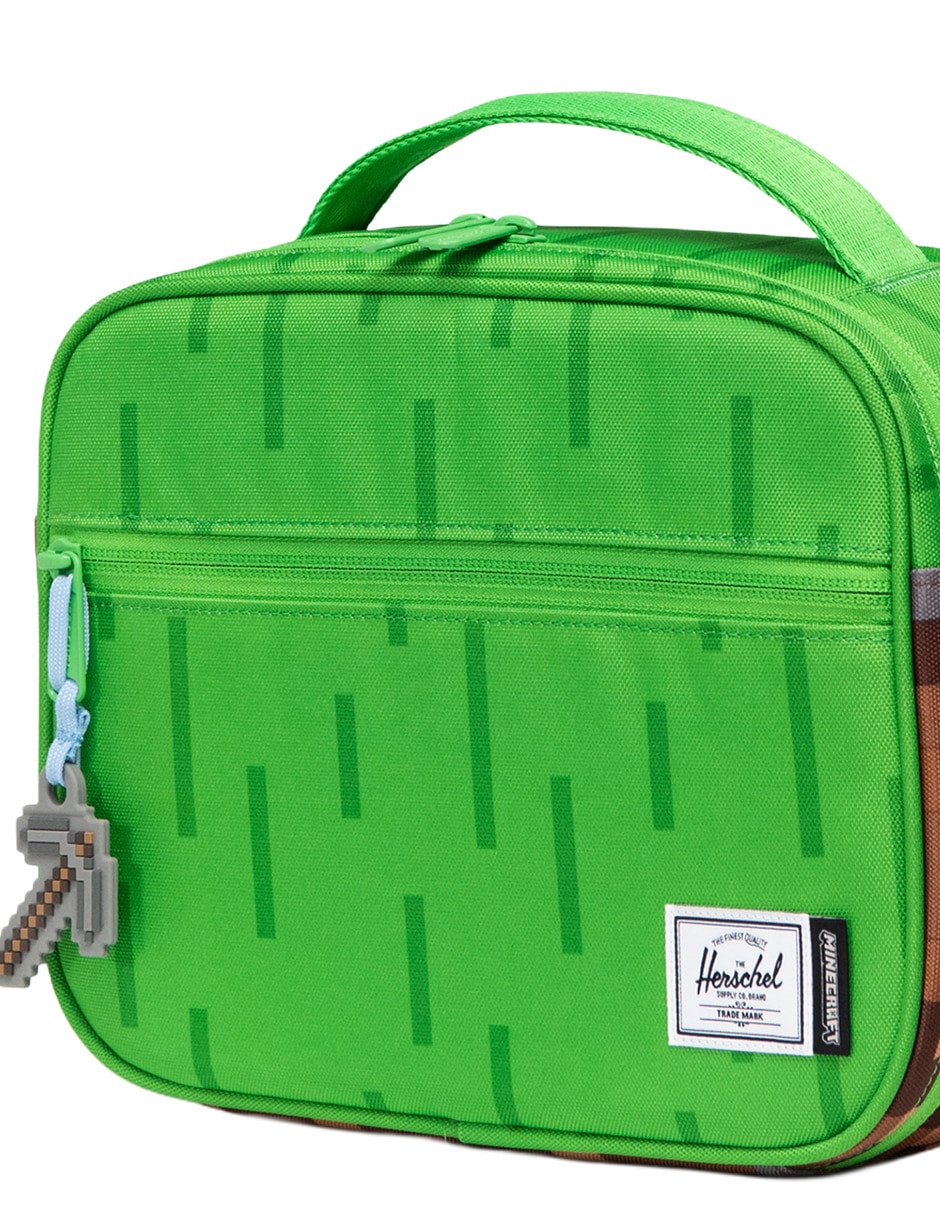 Lonchera accesorios minecraft 3