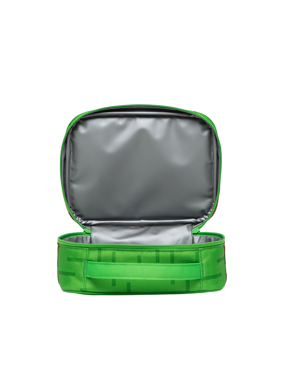Lonchera accesorios minecraft 2