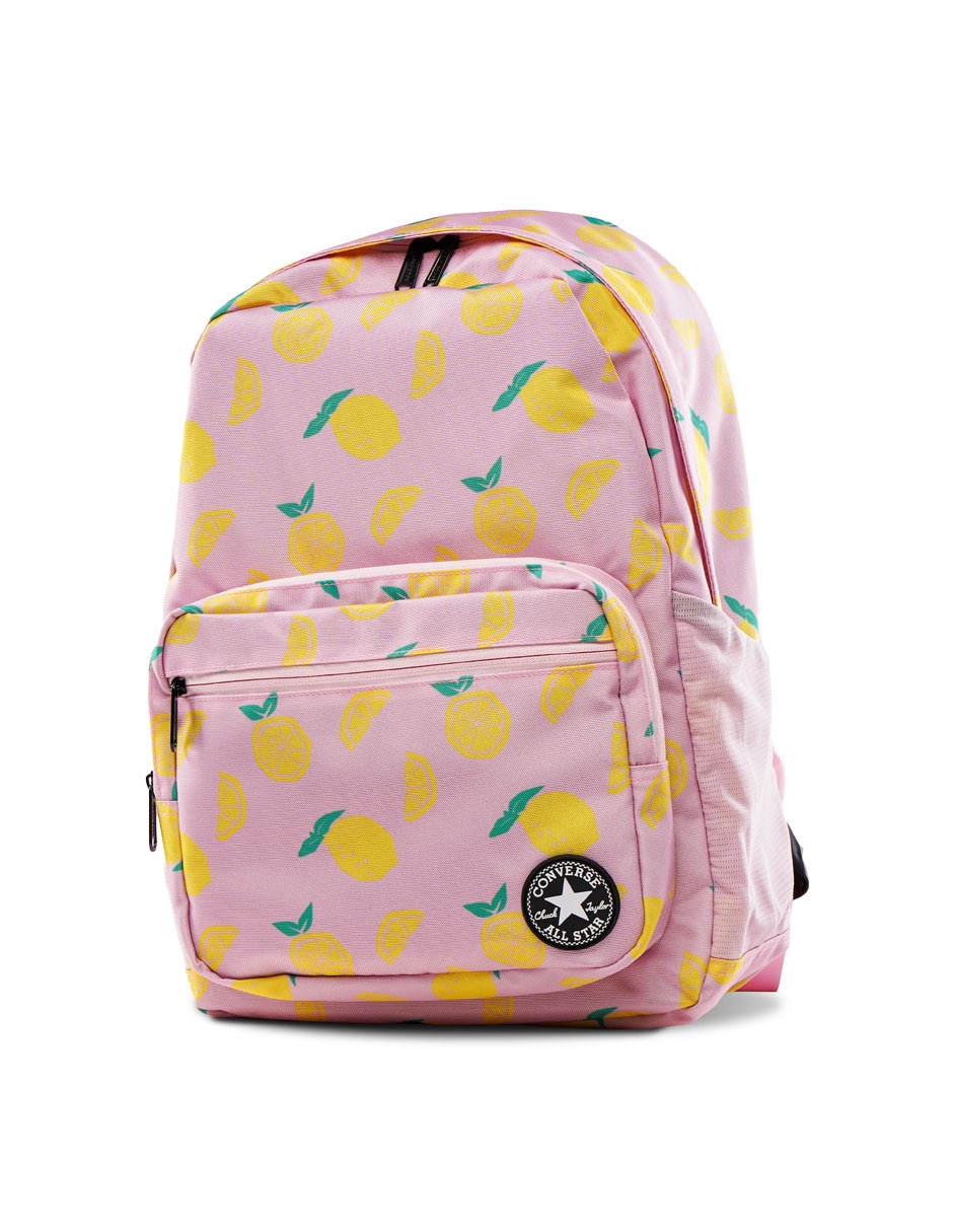 Mochila escolar unisex 4