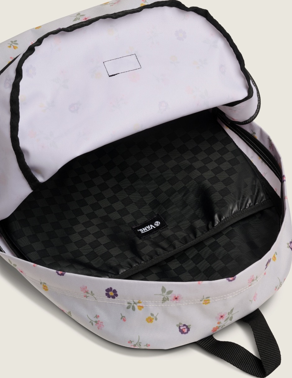 Mochila casual Vans unisex 6