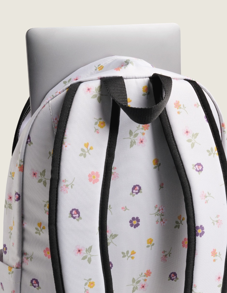 Mochila casual Vans unisex 7