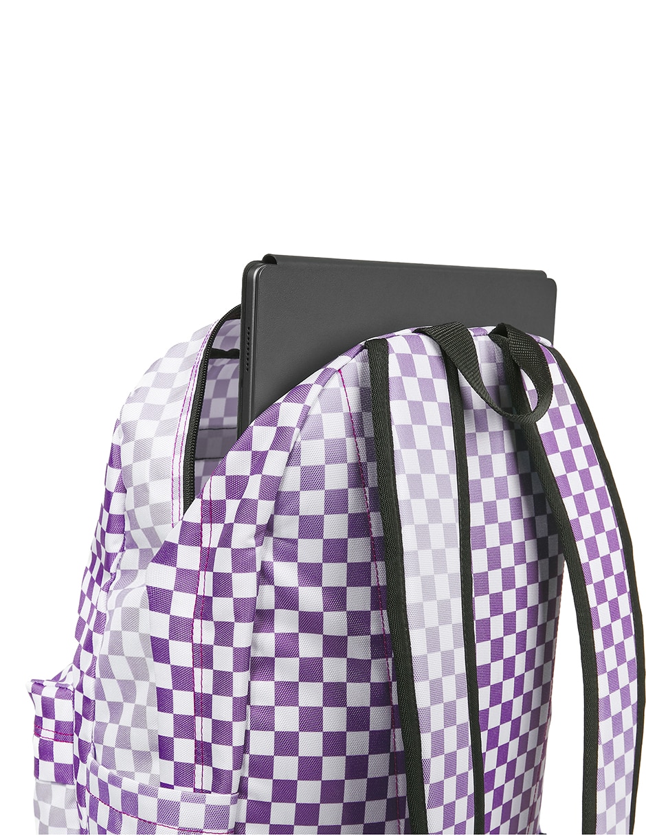 Mochila casual Vans unisex 3