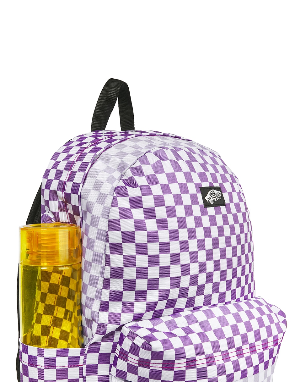 Mochila casual Vans unisex 5