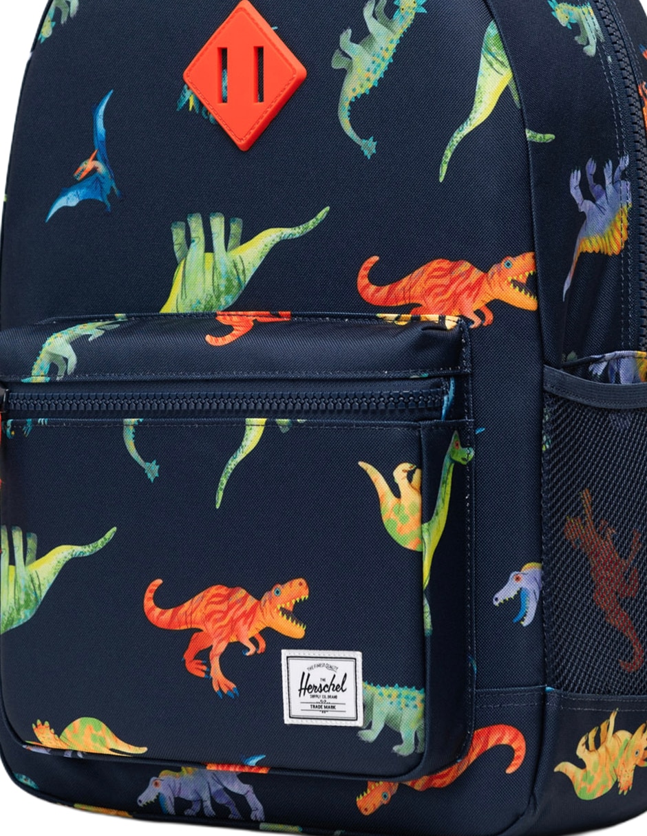 Mochila casual Dinosaurios Youth Backpack unisex 3