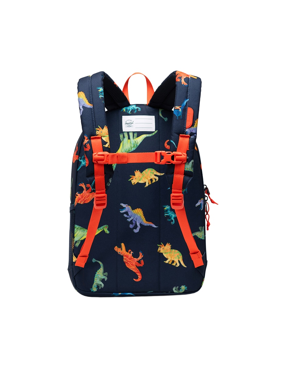 Mochila casual Dinosaurios Youth Backpack unisex 2