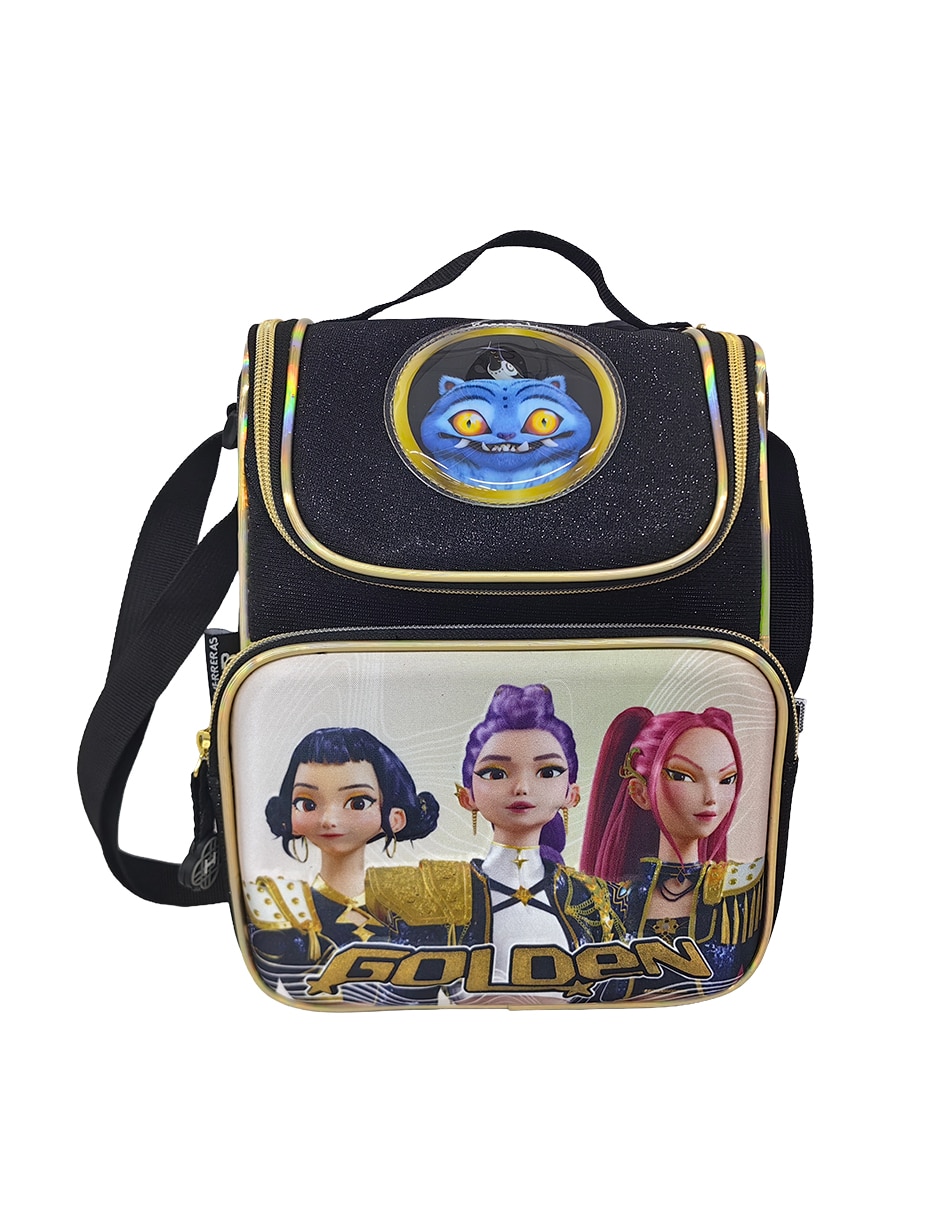 LONCHERA térmica Las guerreras K-Pop 1