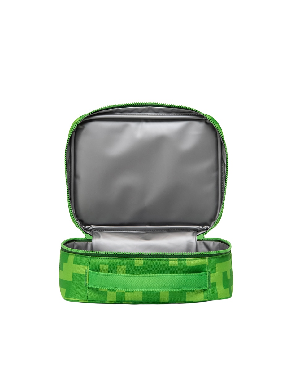 Lonchera térmica Accesorios Minecraft 4