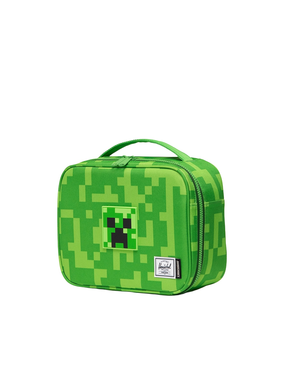 Lonchera térmica Accesorios Minecraft 2