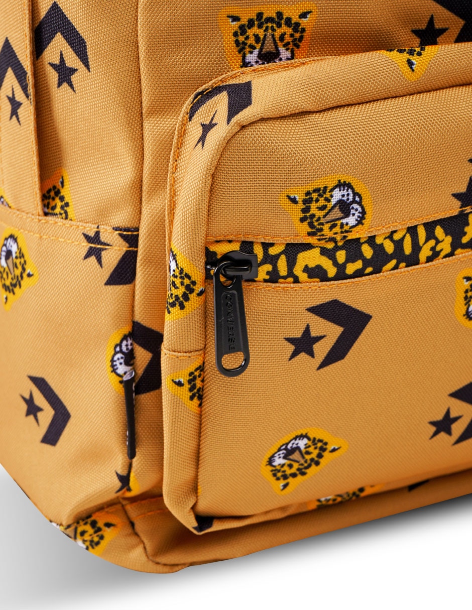 Mochila escolar unisex 4