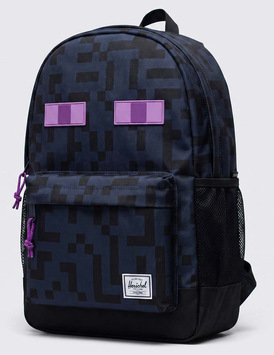 Mochila escolar Minecraft Heritage unisex 1