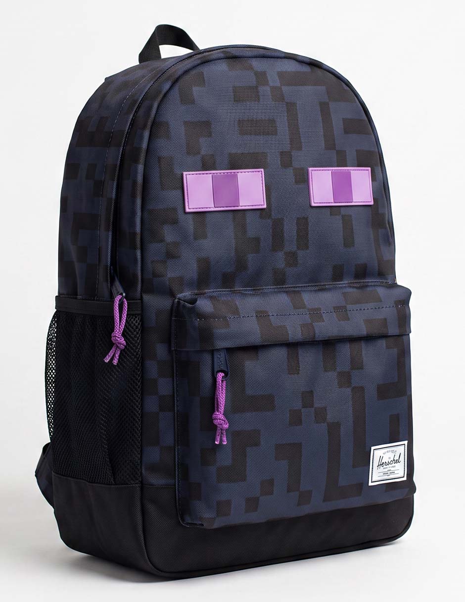 Mochila escolar Minecraft Heritage unisex 2