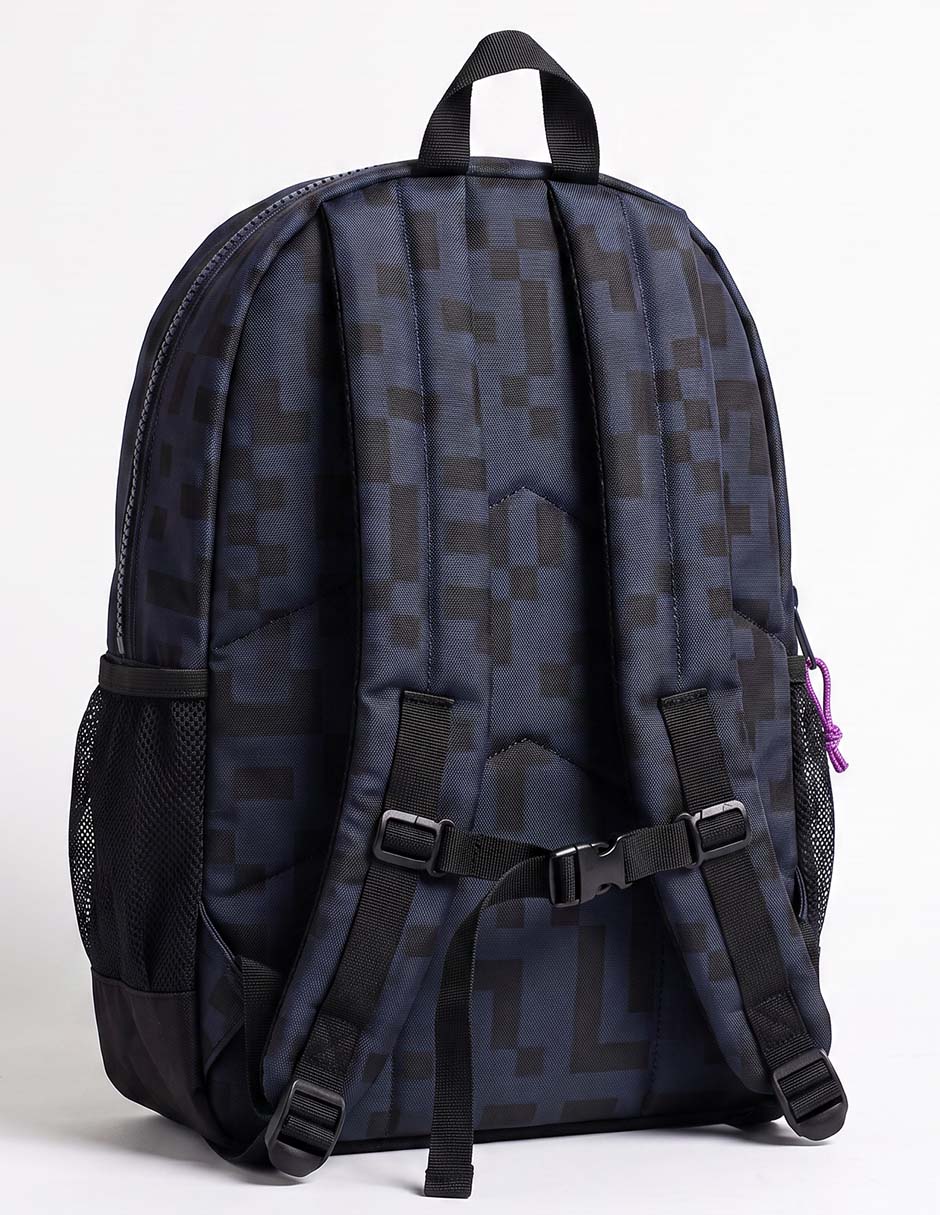 Mochila escolar Minecraft Heritage unisex 3
