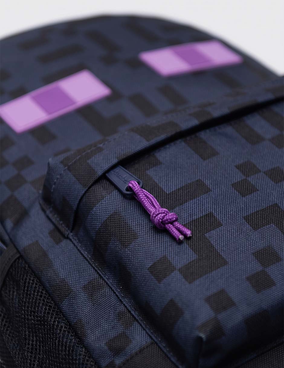 Mochila escolar Minecraft Heritage unisex 4