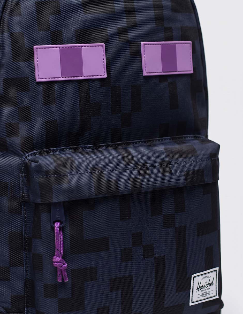 Mochila escolar Minecraft Heritage unisex