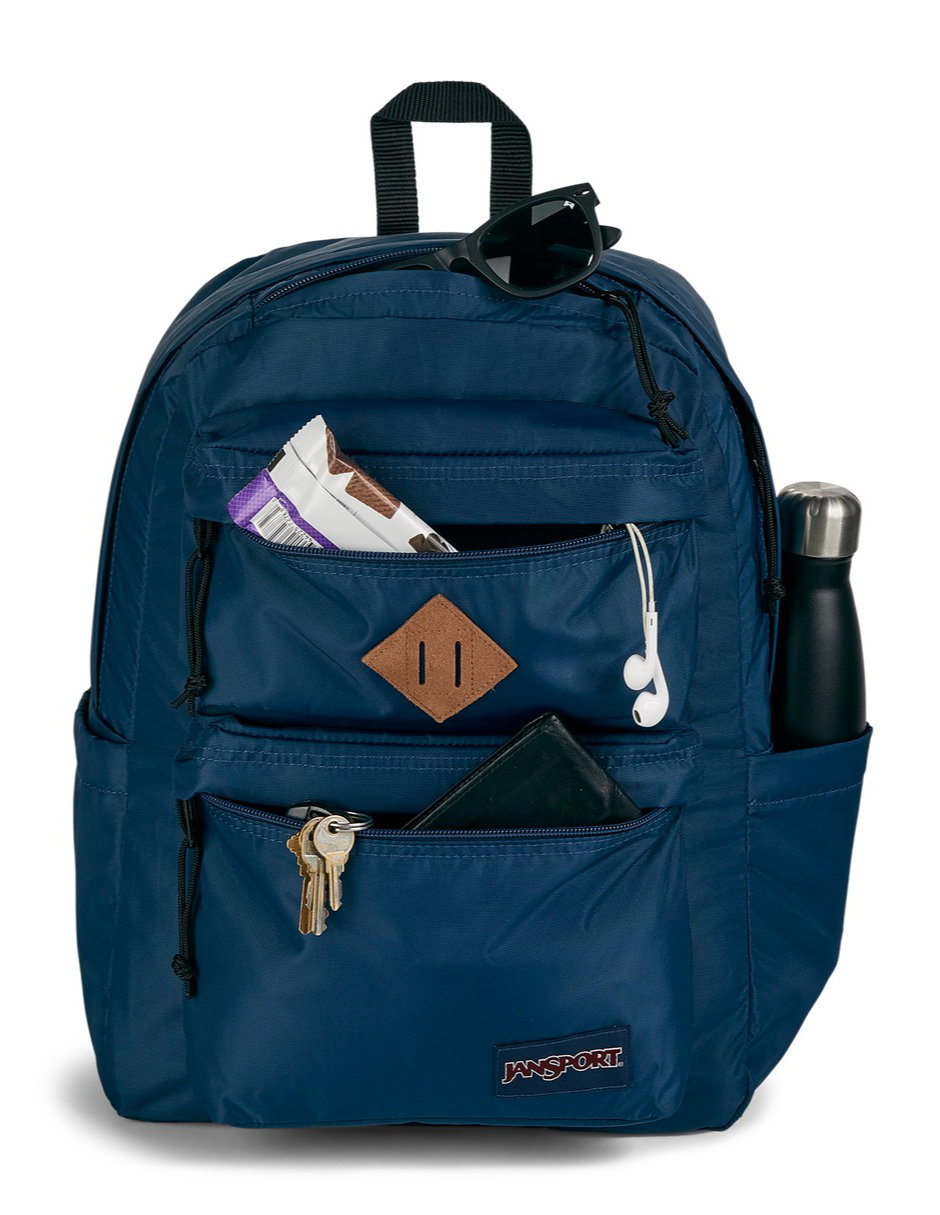 Mochila escolar Double Break unisex 3