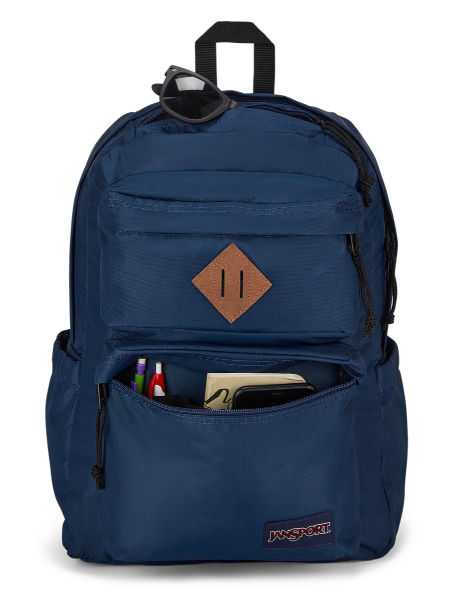 Mochila escolar Double Break unisex 4