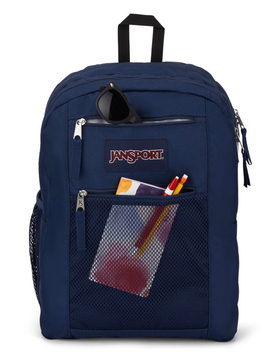 Mochila escolar Duo Pack unisex 4